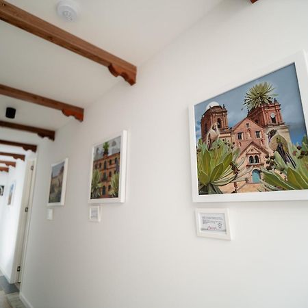 Hotel Boutique San Luis Mongui Ngoại thất bức ảnh