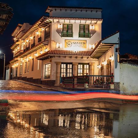 Hotel Boutique San Luis Mongui Ngoại thất bức ảnh