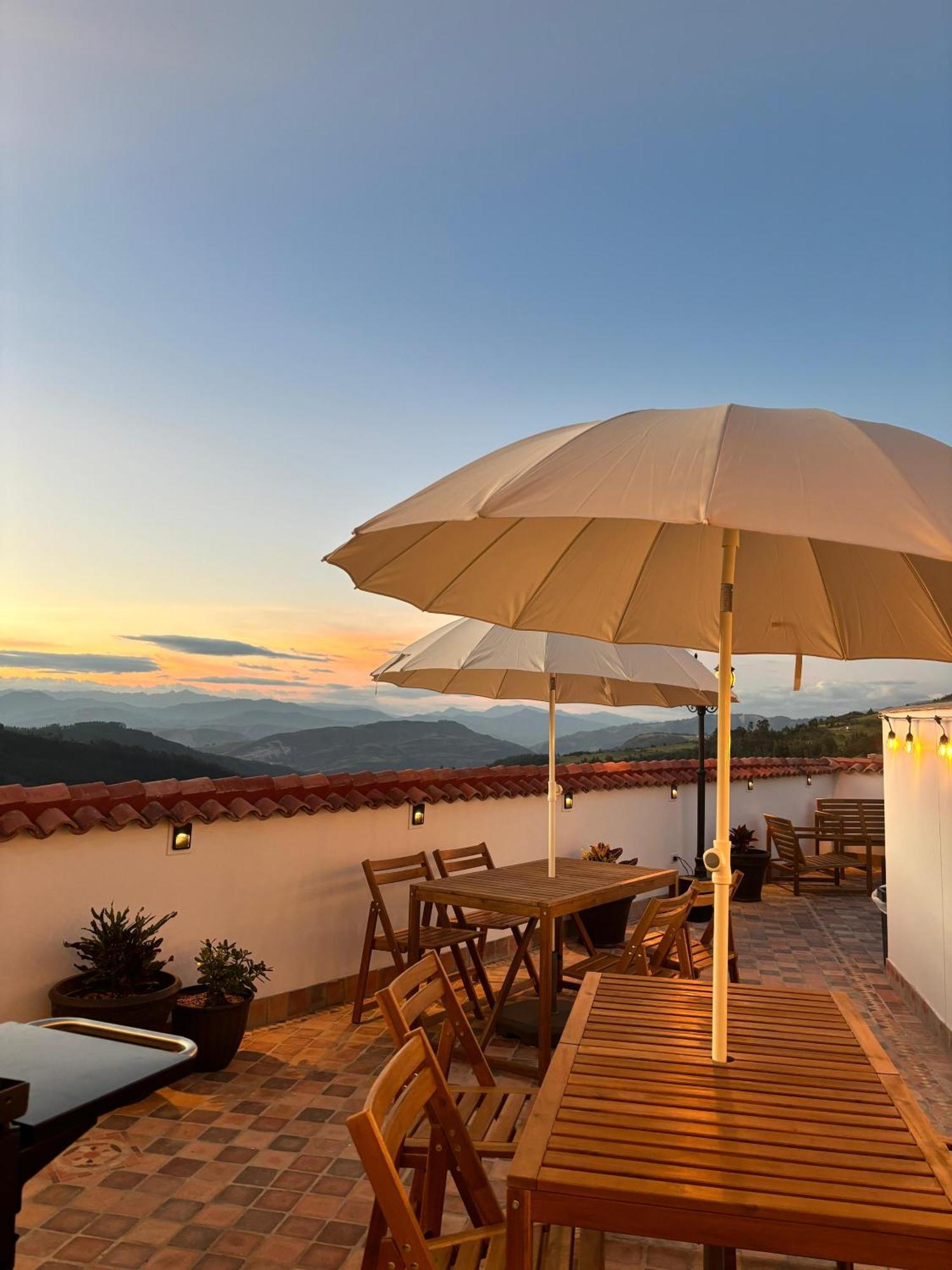 Hotel Boutique San Luis Mongui Ngoại thất bức ảnh