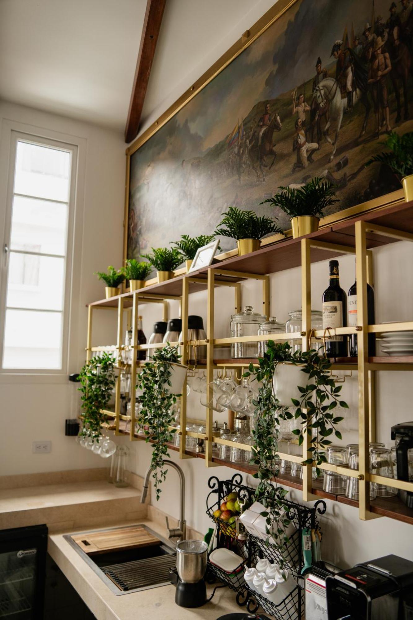 Hotel Boutique San Luis Mongui Ngoại thất bức ảnh