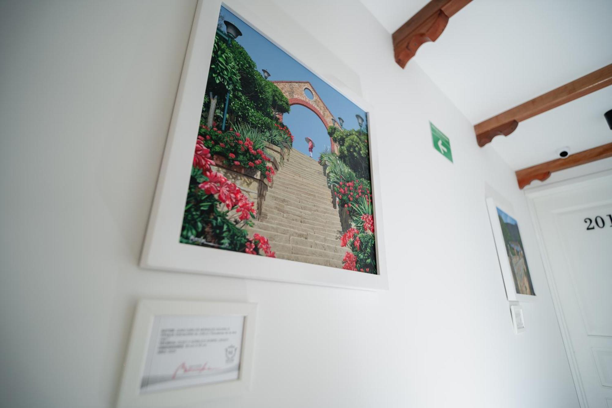 Hotel Boutique San Luis Mongui Ngoại thất bức ảnh