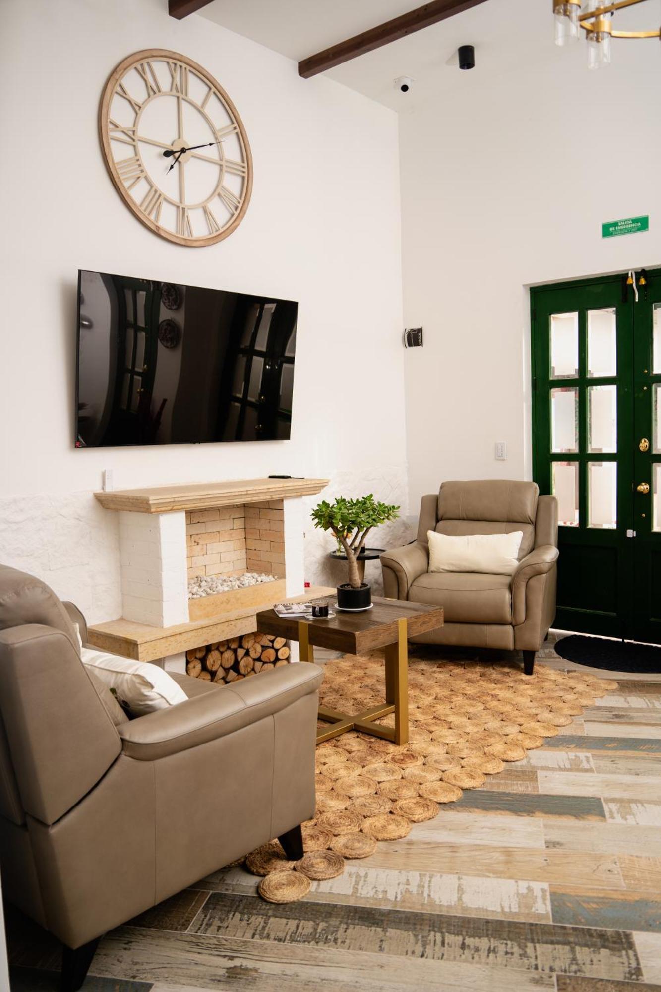 Hotel Boutique San Luis Mongui Ngoại thất bức ảnh