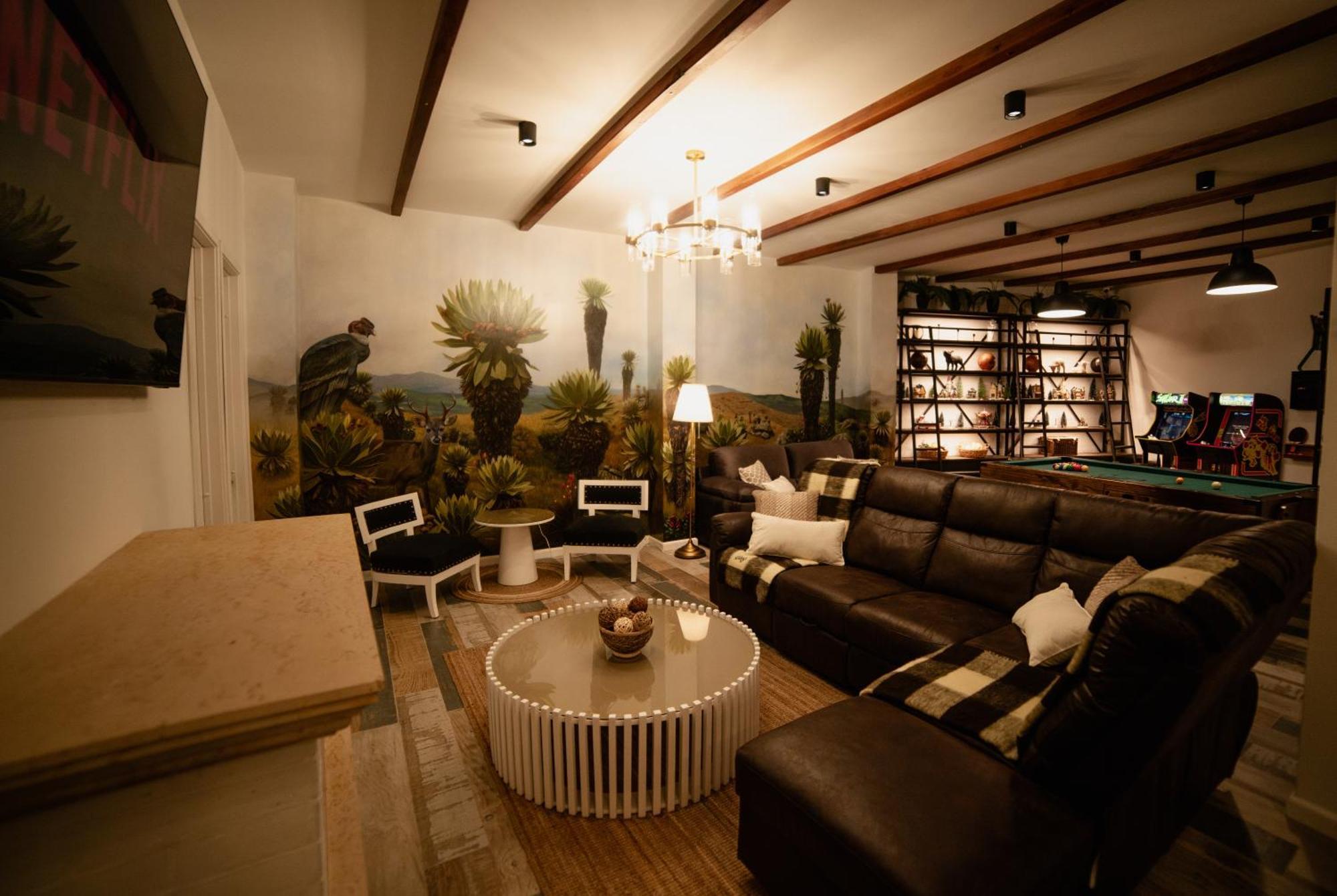 Hotel Boutique San Luis Mongui Ngoại thất bức ảnh