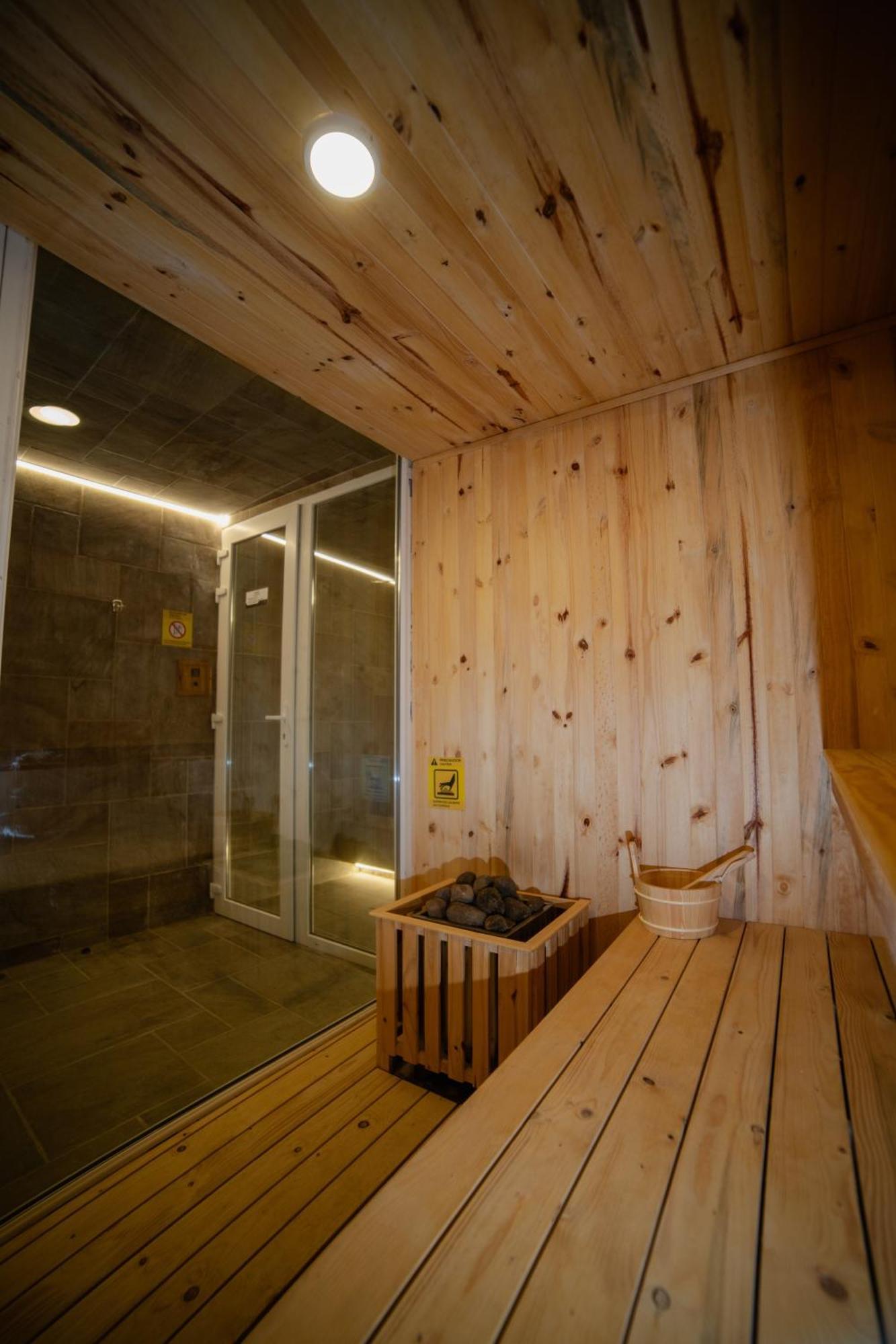 Hotel Boutique San Luis Mongui Ngoại thất bức ảnh