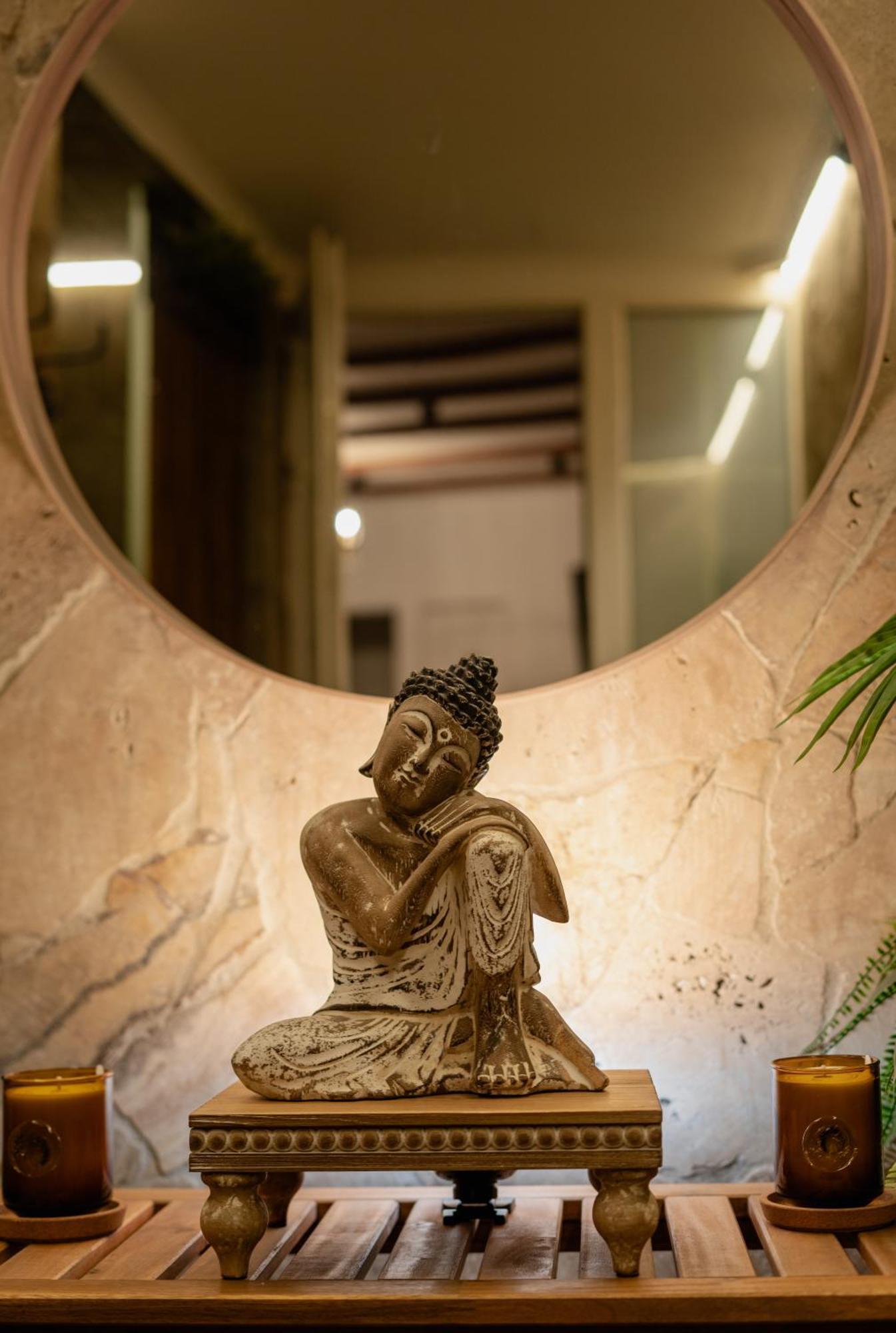 Hotel Boutique San Luis Mongui Ngoại thất bức ảnh