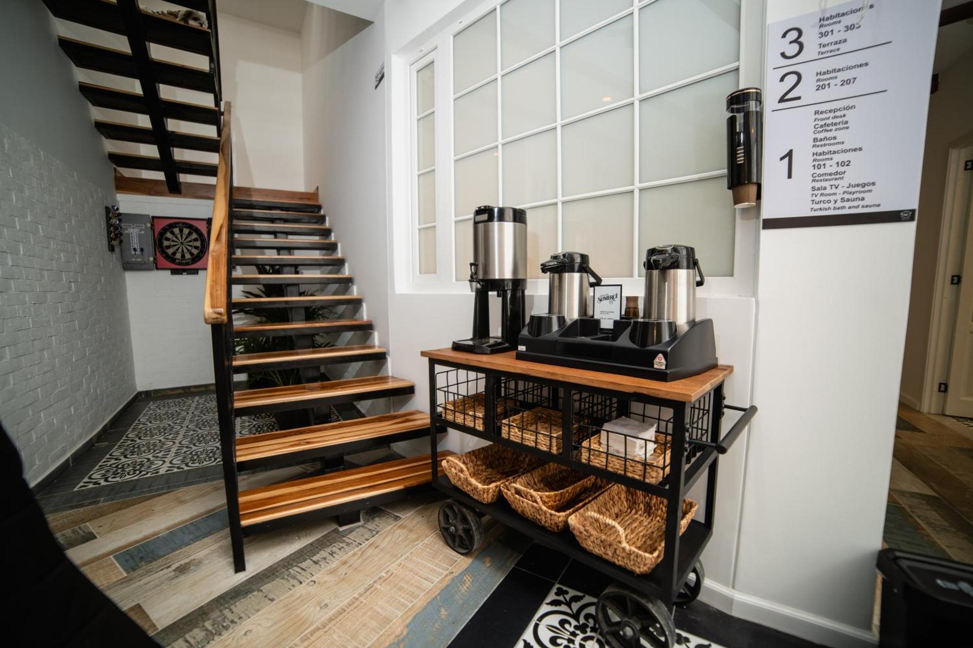 Hotel Boutique San Luis Mongui Ngoại thất bức ảnh