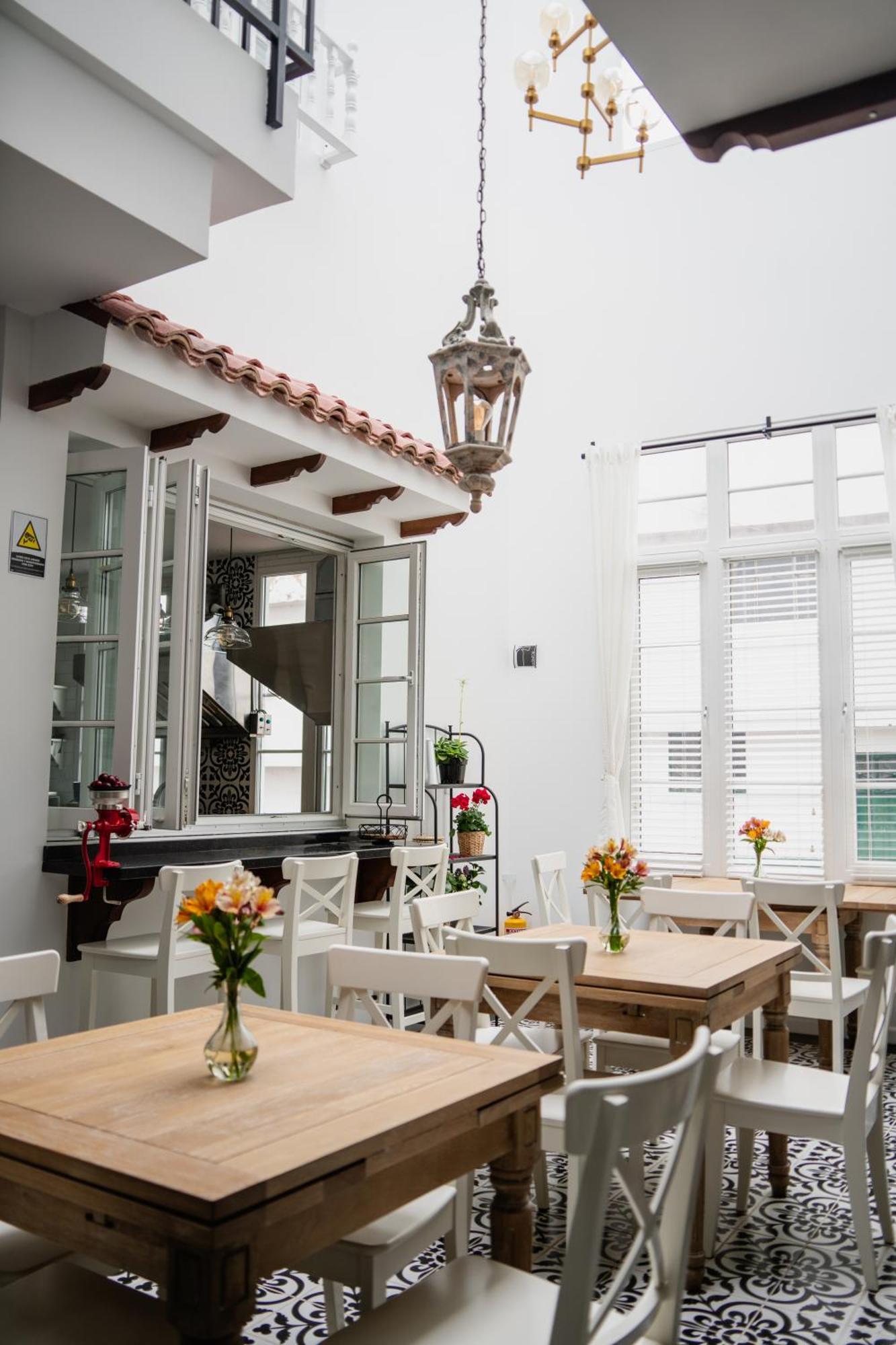 Hotel Boutique San Luis Mongui Ngoại thất bức ảnh