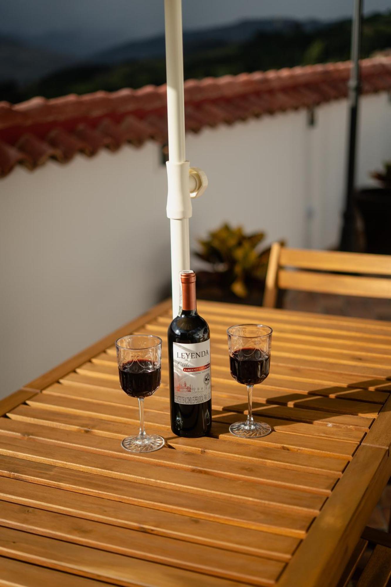Hotel Boutique San Luis Mongui Ngoại thất bức ảnh