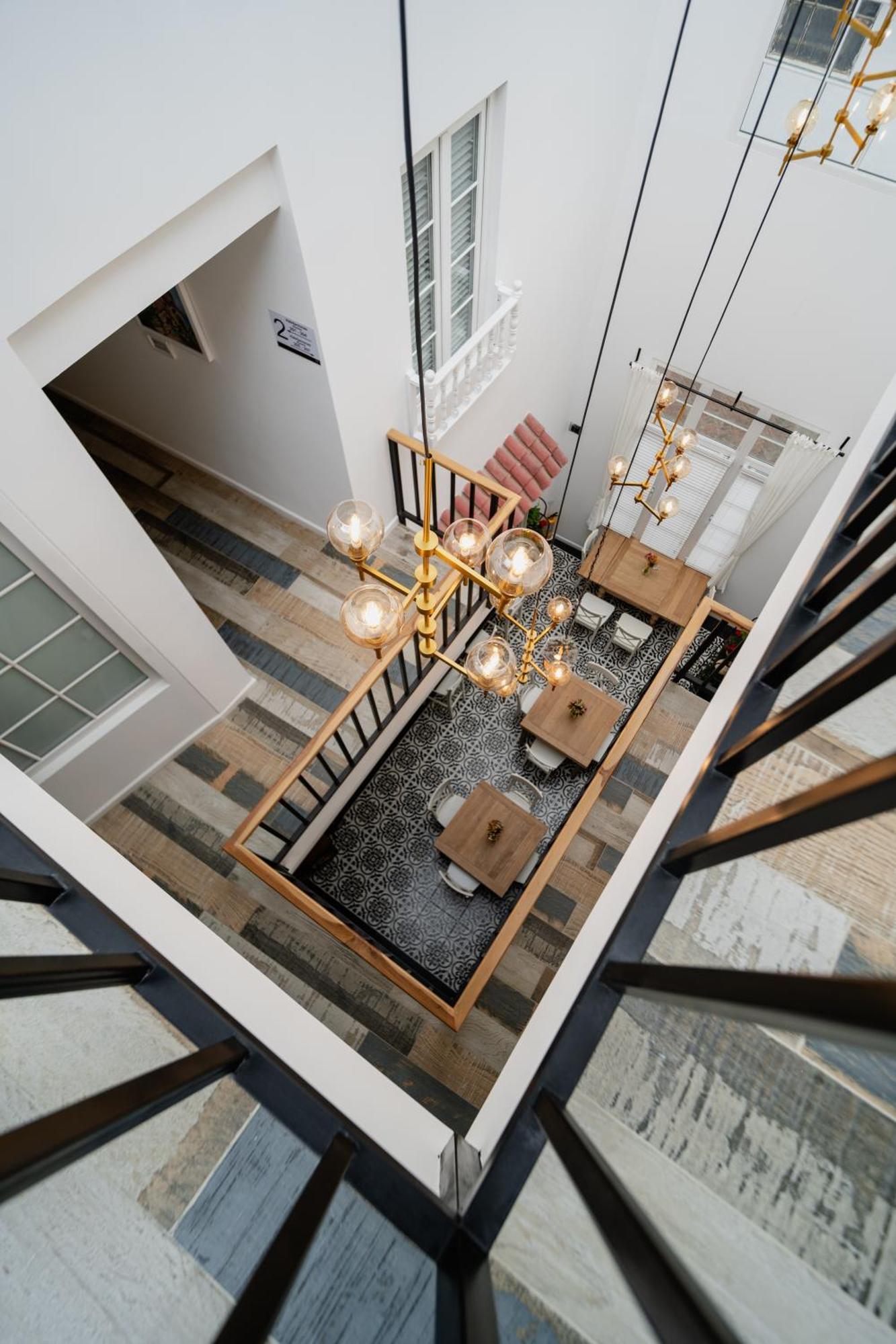 Hotel Boutique San Luis Mongui Ngoại thất bức ảnh