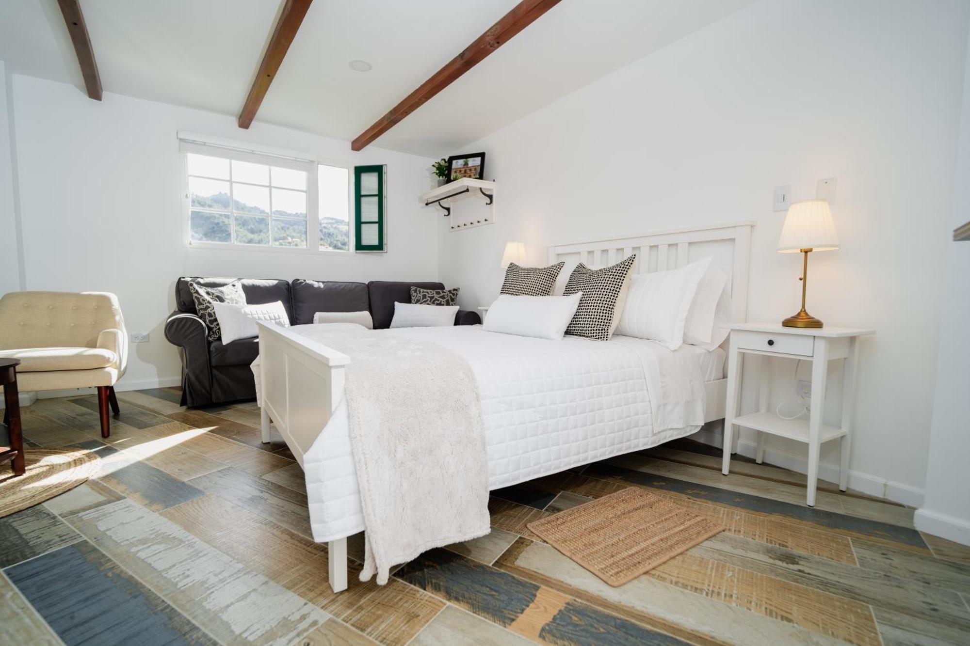 Hotel Boutique San Luis Mongui Ngoại thất bức ảnh