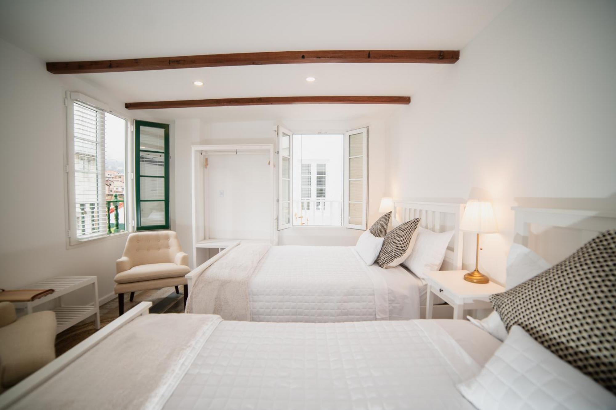 Hotel Boutique San Luis Mongui Ngoại thất bức ảnh