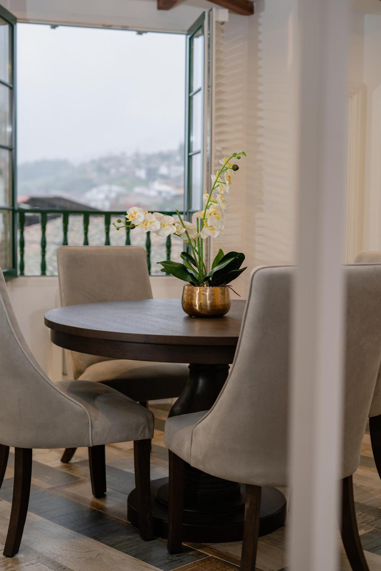 Hotel Boutique San Luis Mongui Ngoại thất bức ảnh